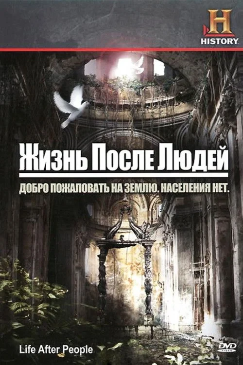 Постер сериалаЖизнь после людей