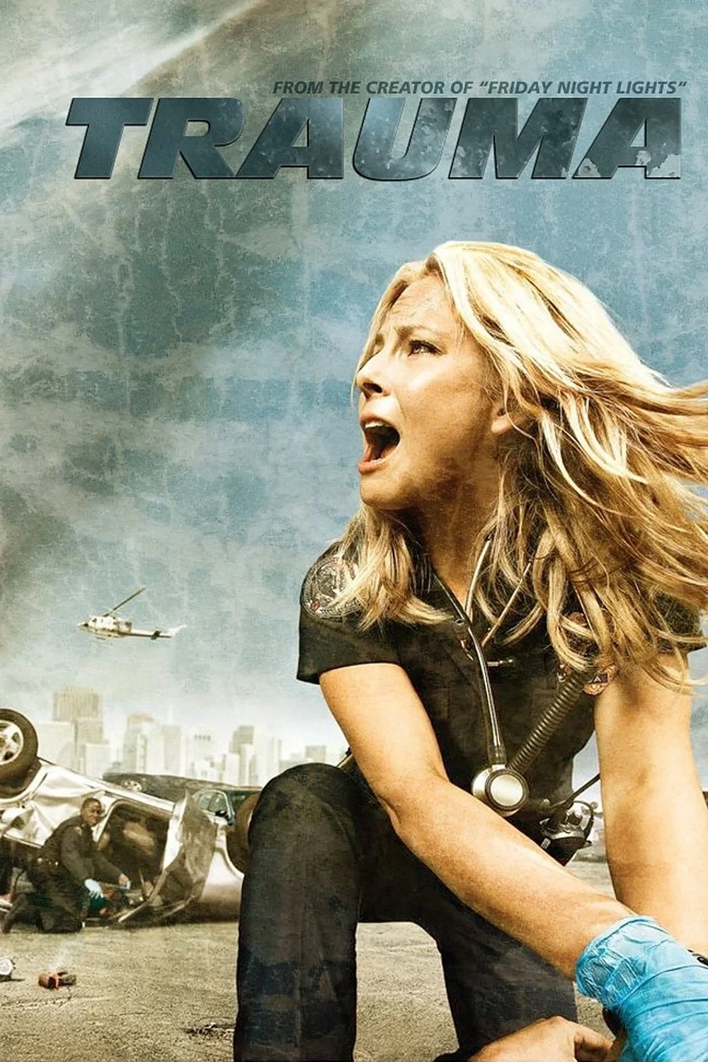 Постер сериалаТравма