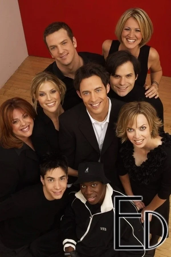 Постер сериалаЭд