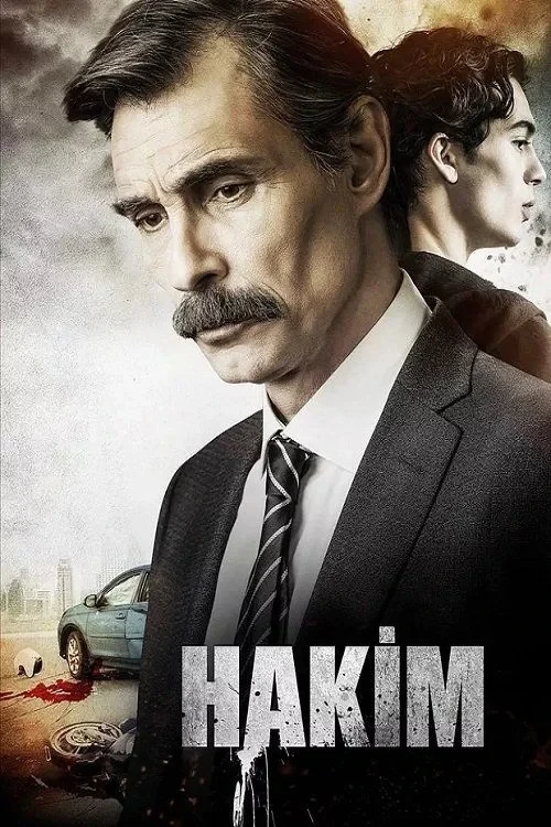 Постер сериалаСудья