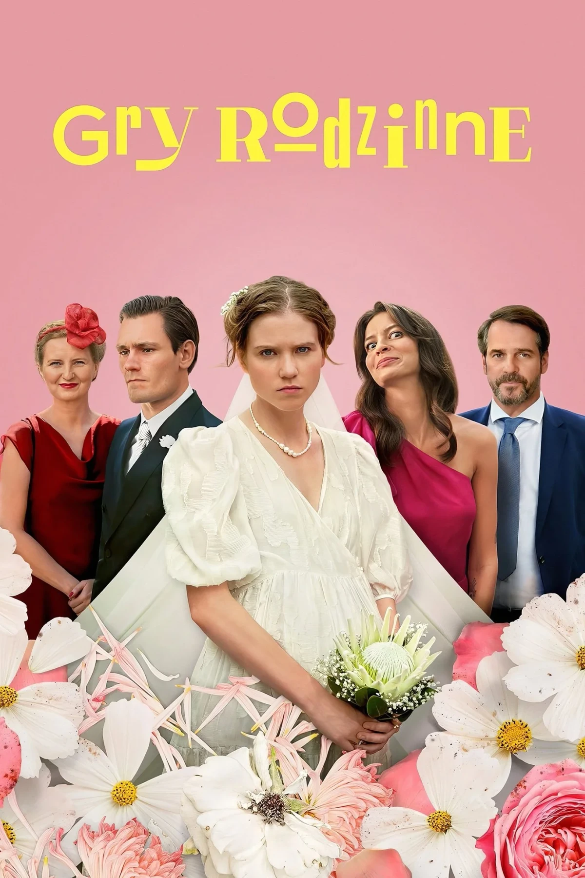 Постер сериалаСемейные секреты