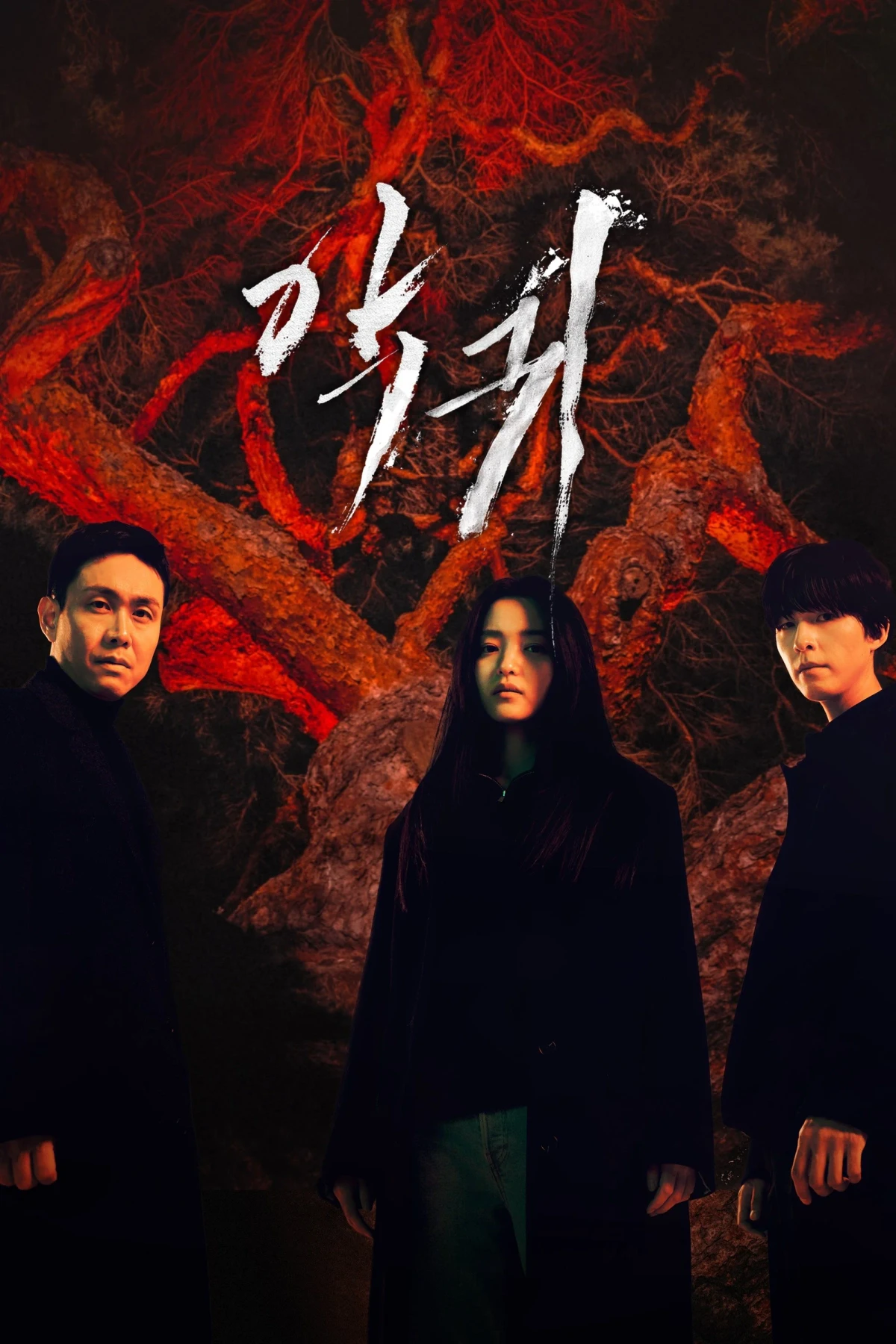 Постер сериалаЗлой дух