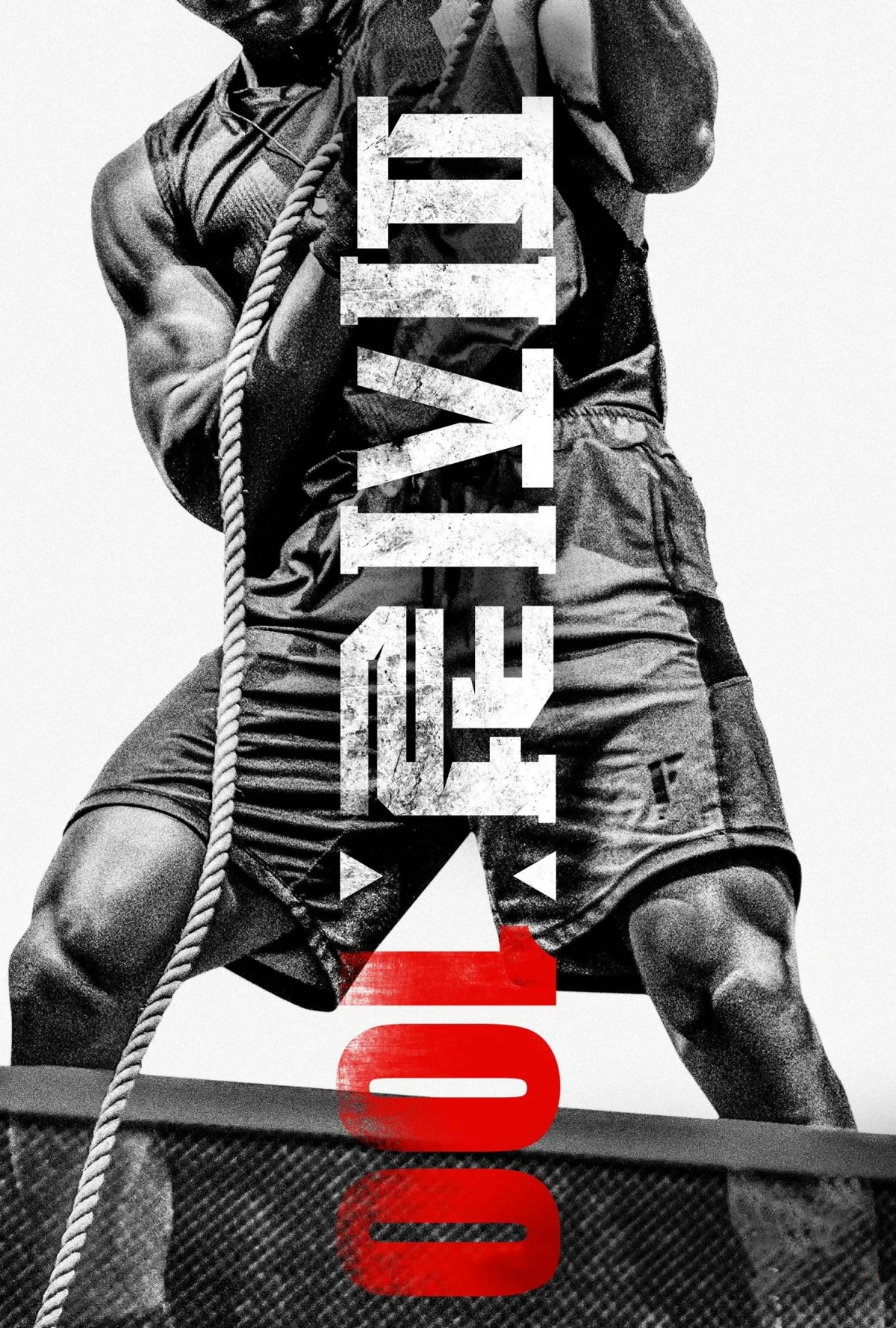 Постер сериала100 атлетов