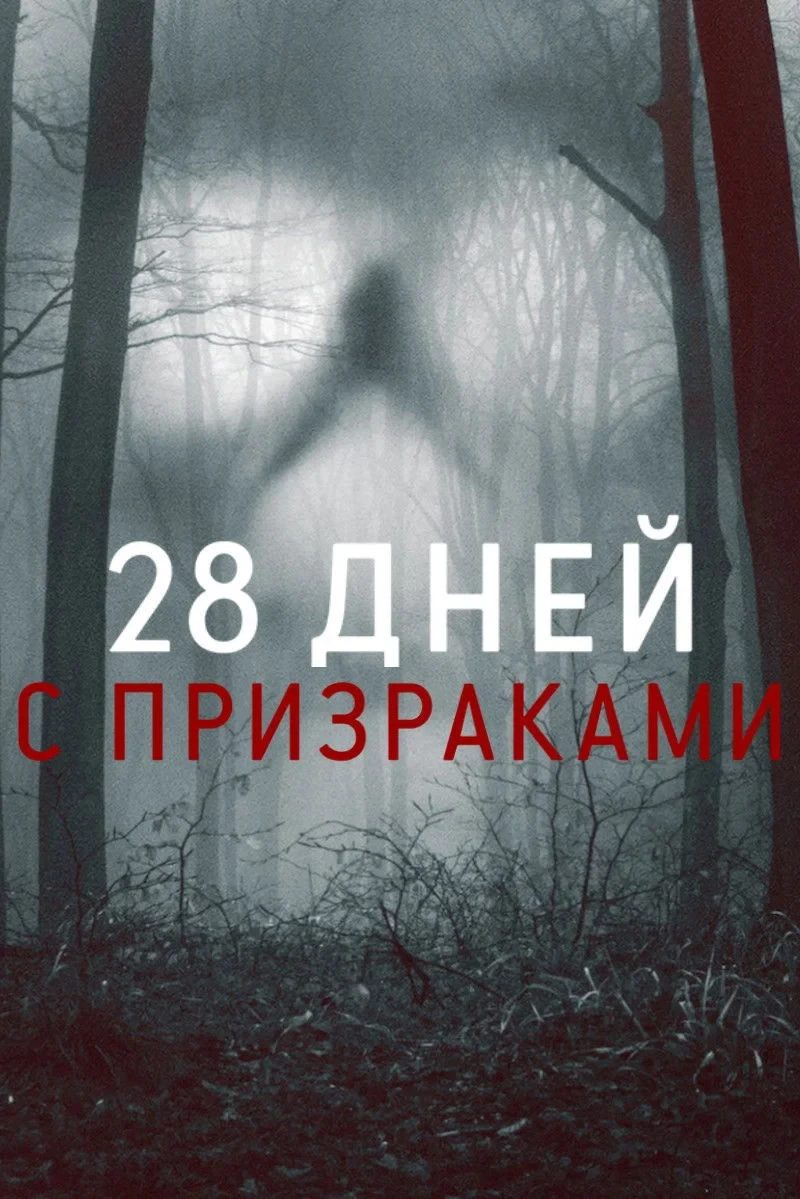 Постер сериала28 дней с призраками