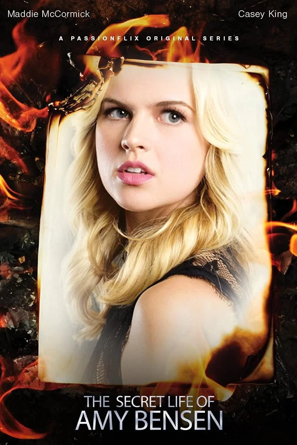 Постер сериалаТайная жизнь Эми Бенсон