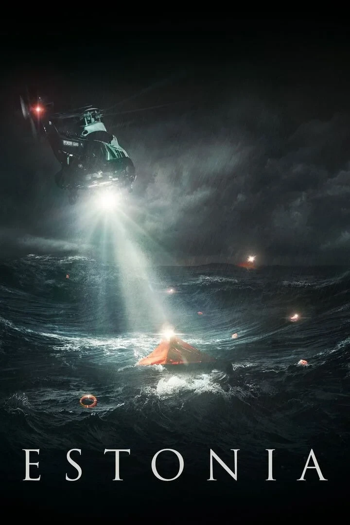 Постер сериалаЭстония