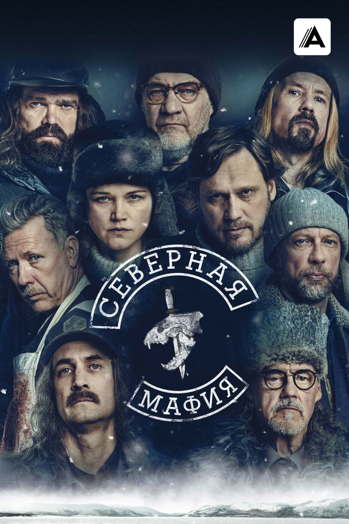 Постер сериалаСеверная мафия