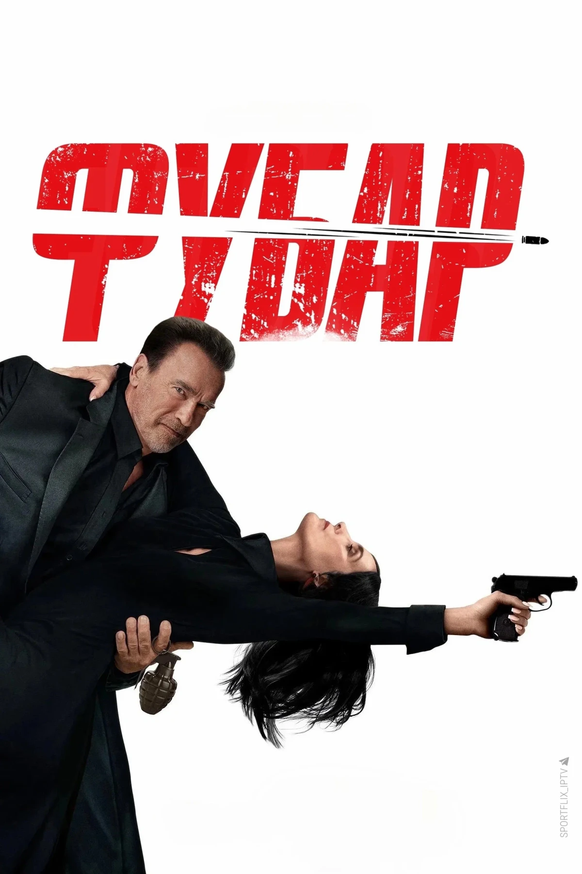 Постер сериалаФубар