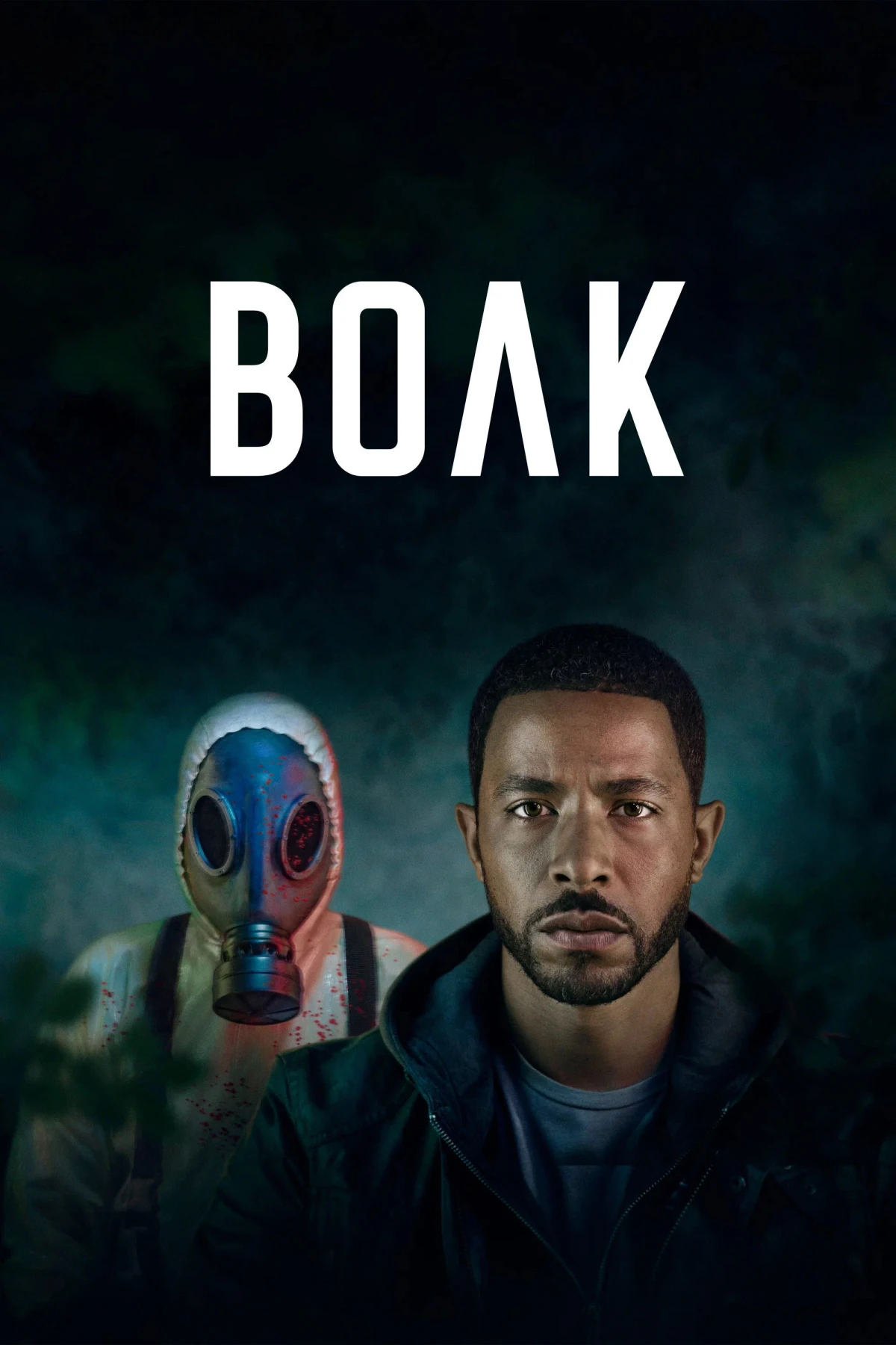 Постер сериалаВолк