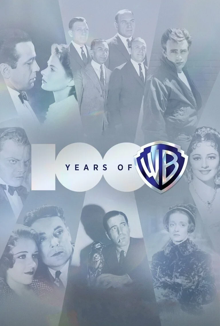Постер сериала100 лет Warner Bros