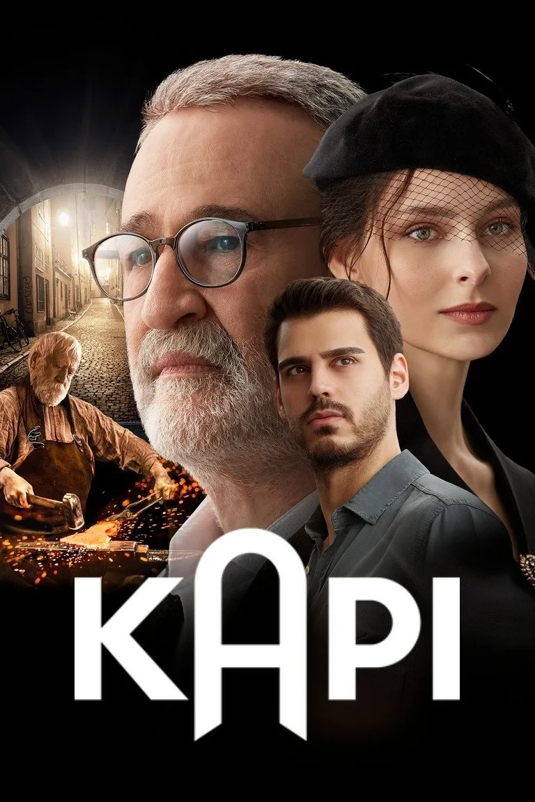 Постер сериалаДверь