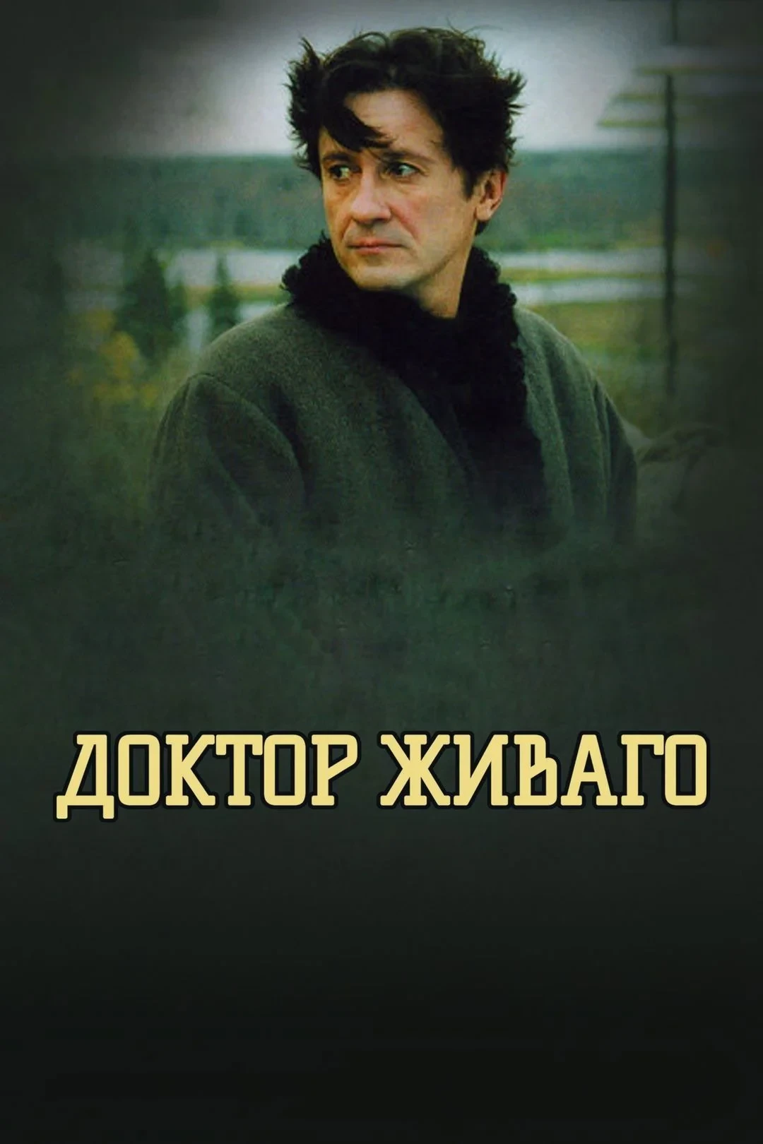 Постер сериалаДоктор Живаго