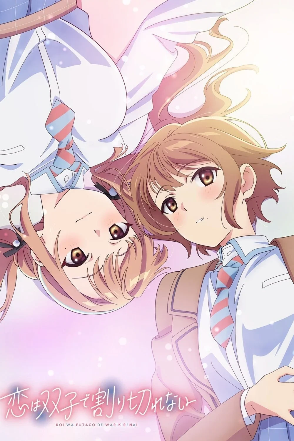 Постер сериалаЛюбовь неделима между близнецами