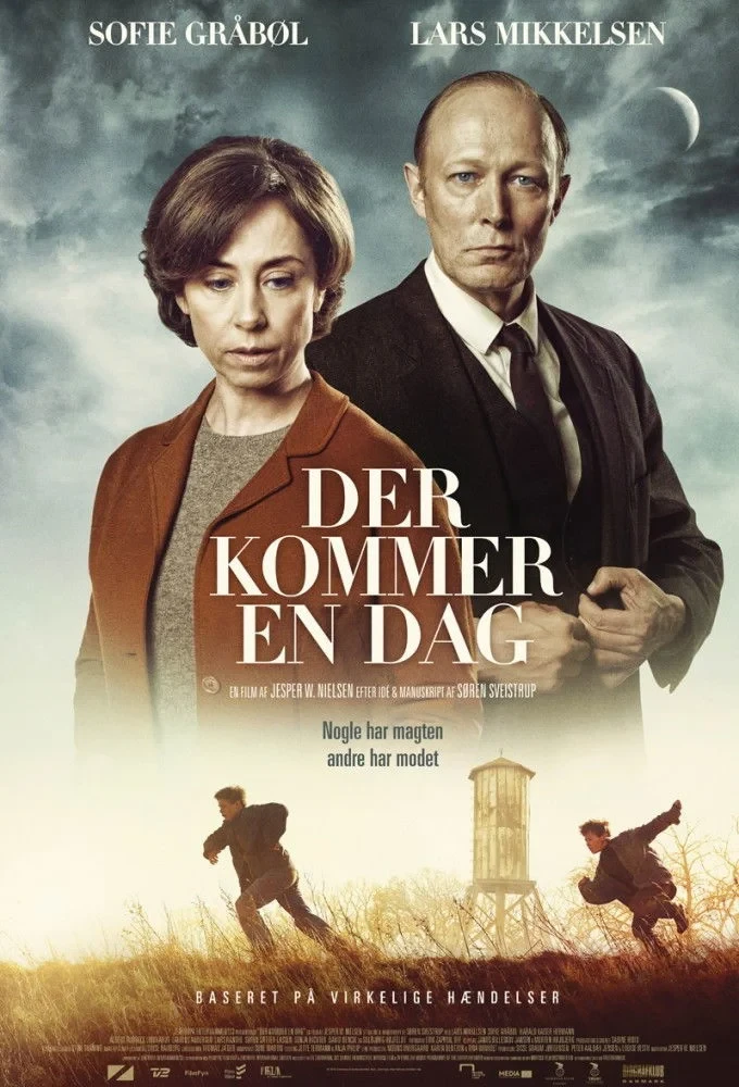 Постер сериалаНастанет день