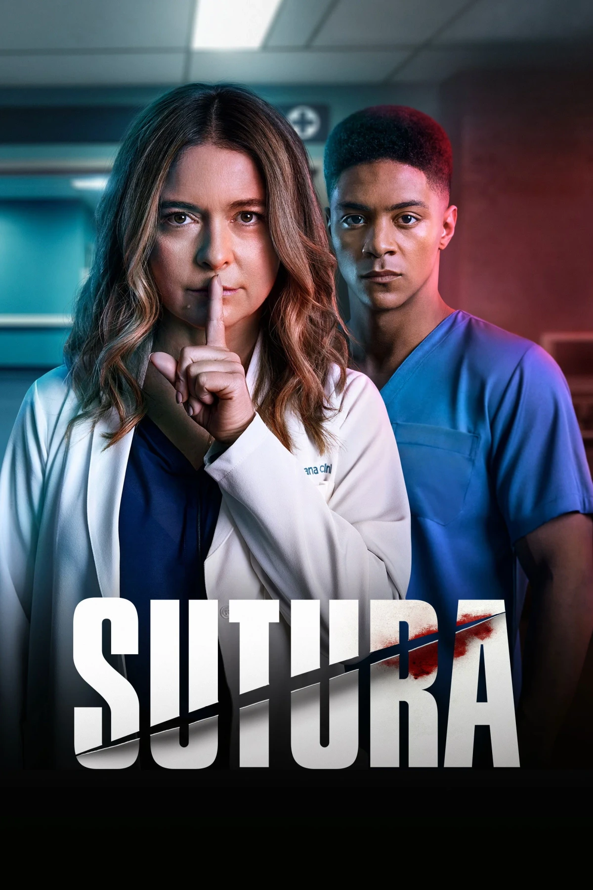 Постер сериалаШвы