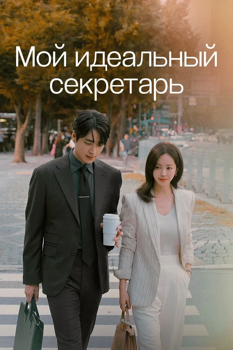 Постер сериалаМой идеальный секретарь