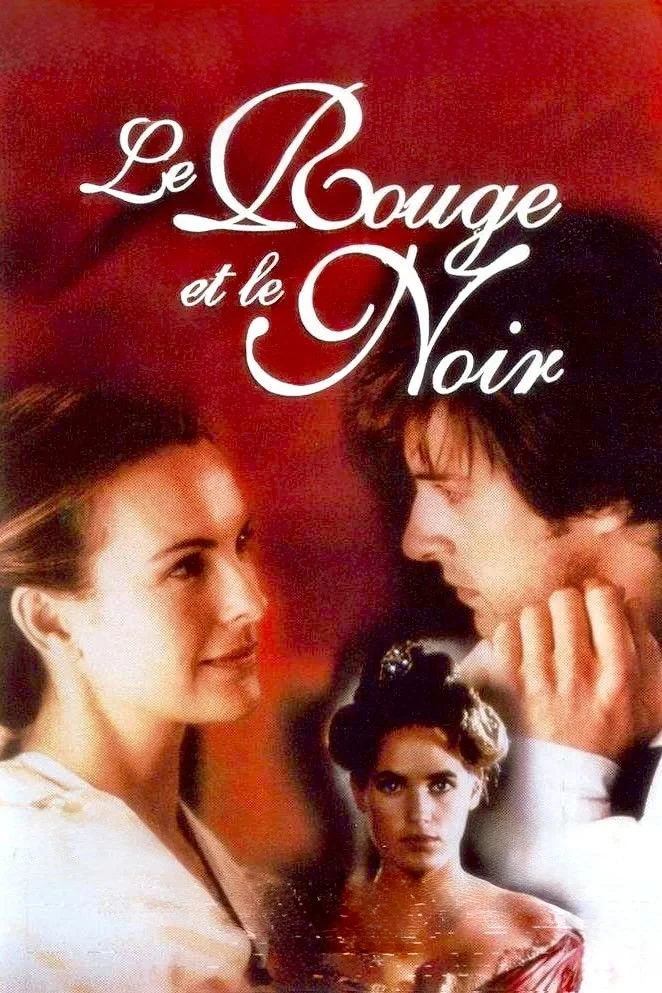 Постер сериалаКрасное и черное