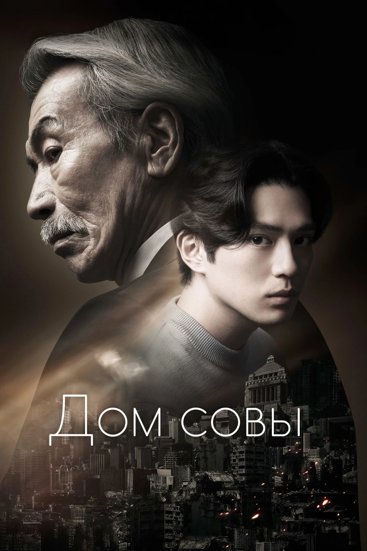 Постер сериалаДом совы