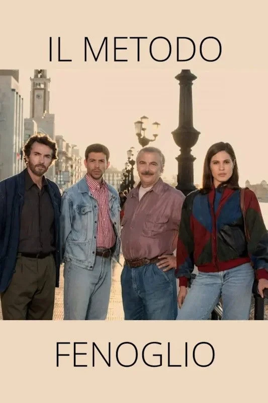 Постер сериалаМетод Фенольо. Холодное лето