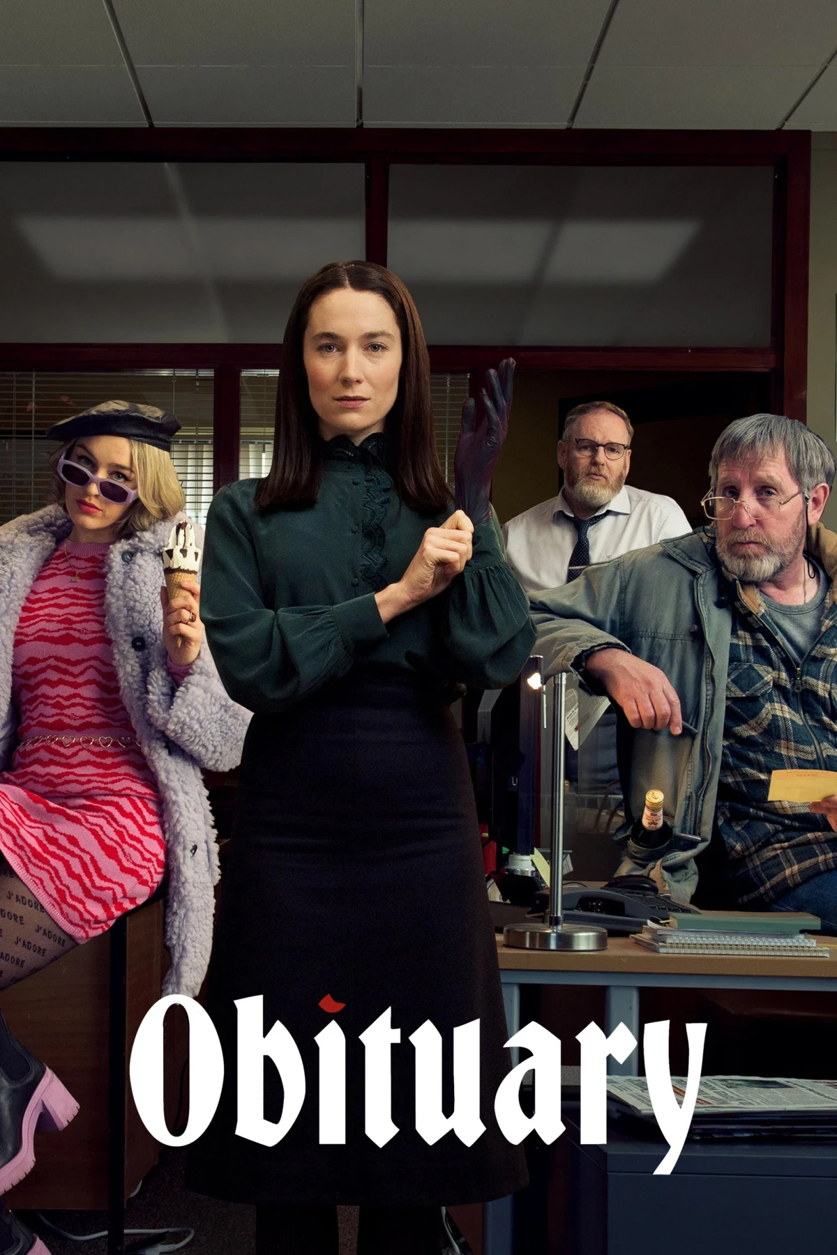 Постер сериалаНекролог