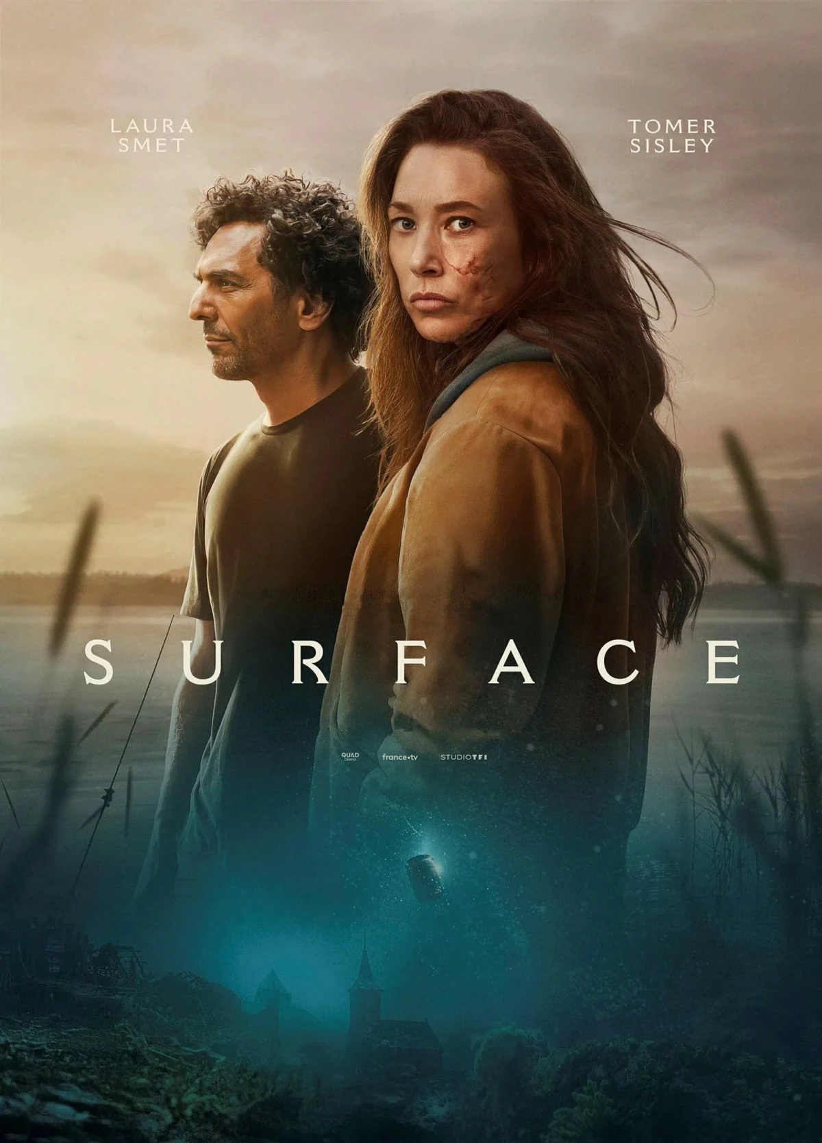 Постер сериалаМутные воды