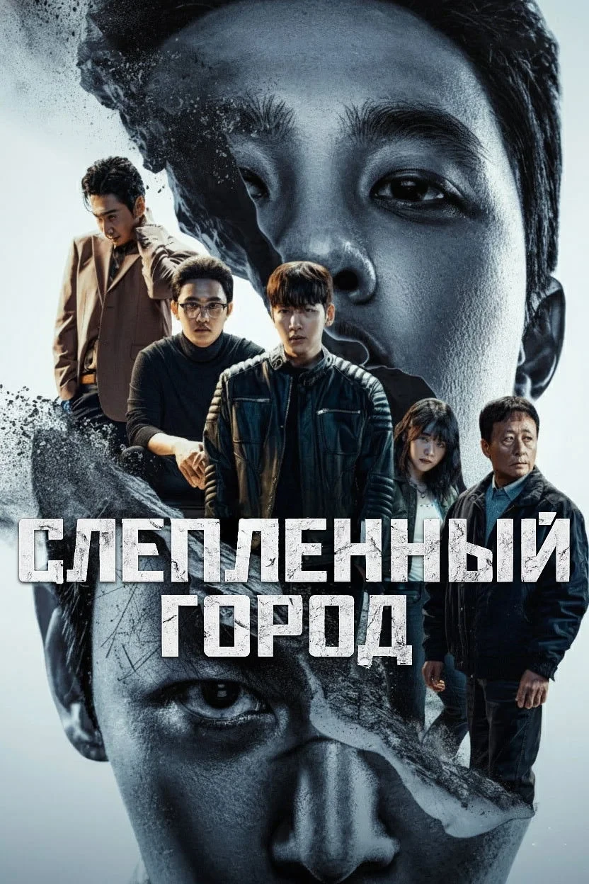Постер сериалаСлепленный город