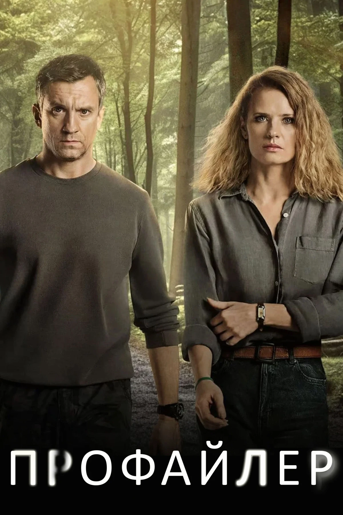 Постер сериалаПрофайлер