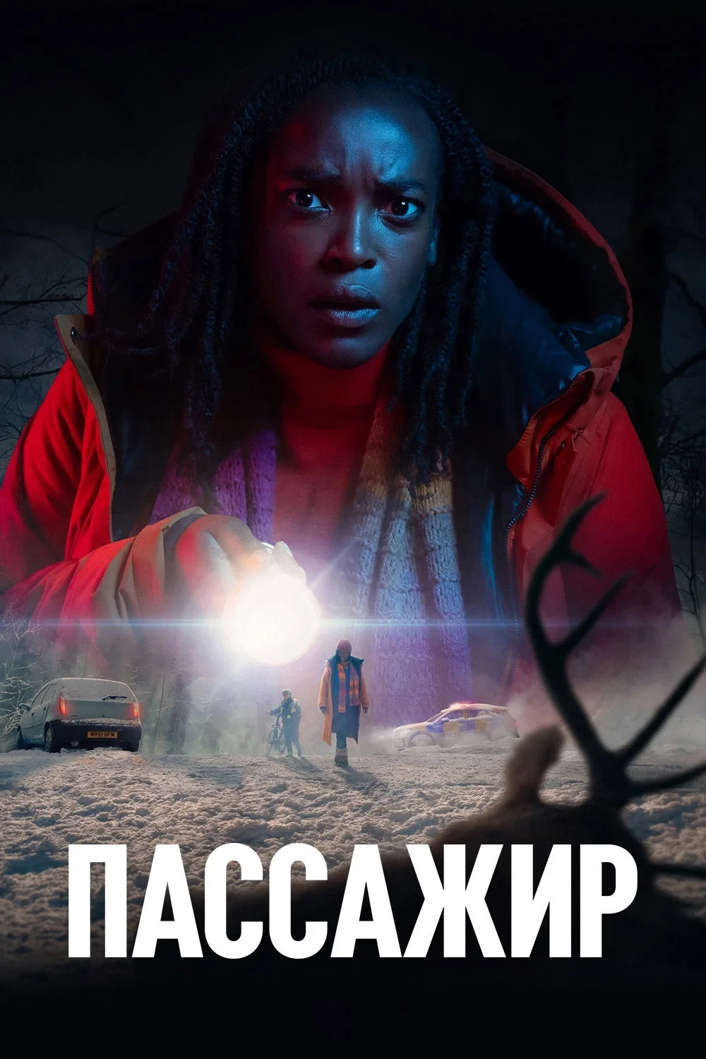 Постер сериалаПассажир