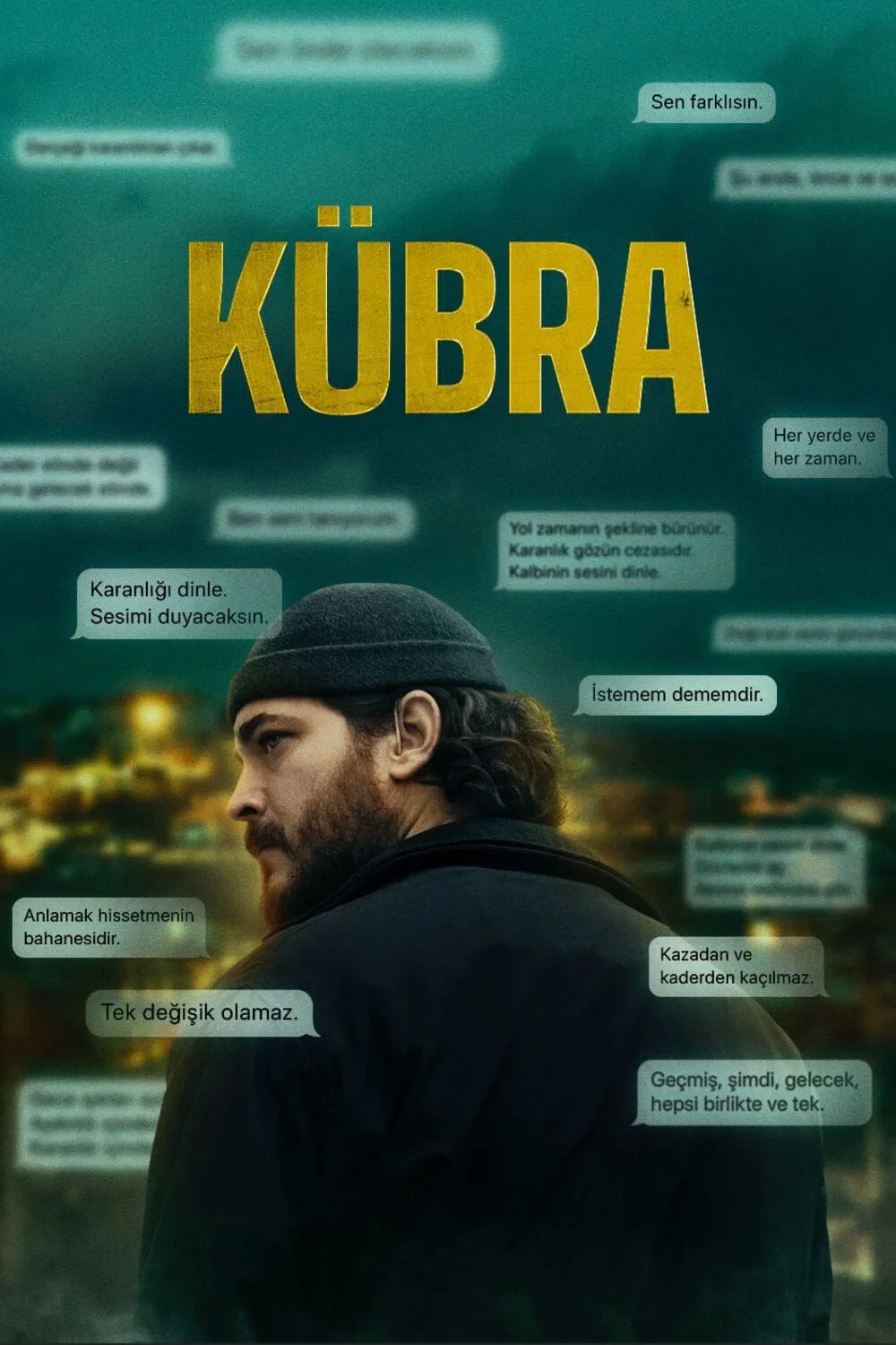 Постер сериалаКюбра