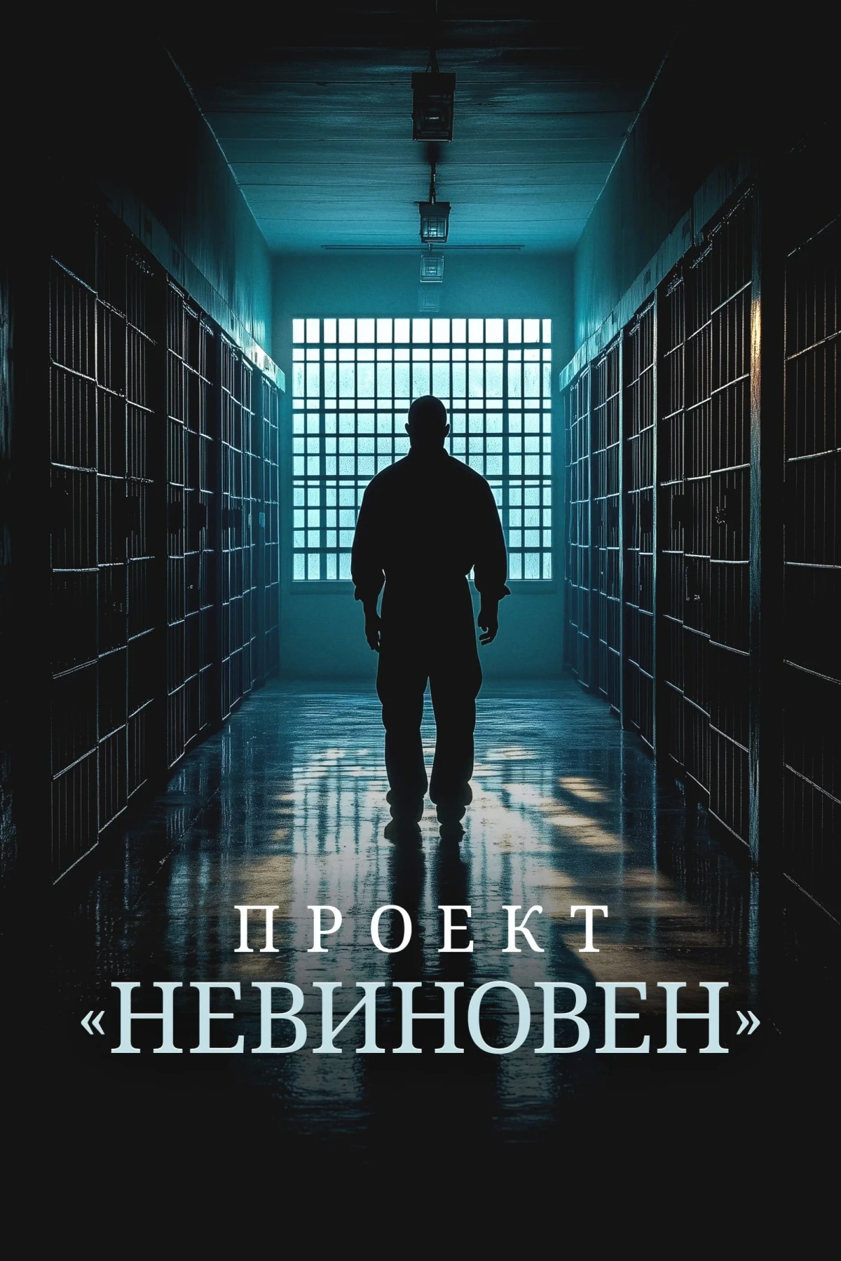 Постер сериалаПроект «Невиновен»