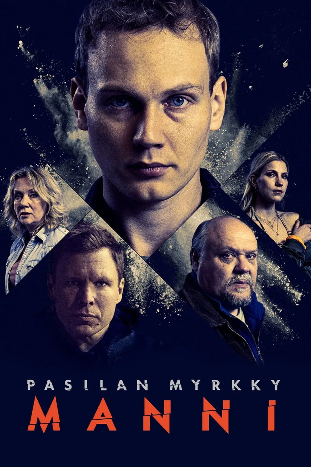 Постер сериалаЯд Пасилы. Манни