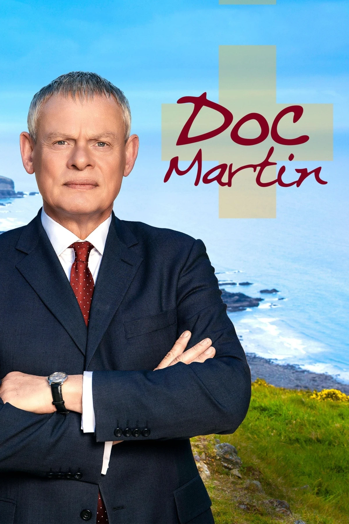 Постер сериалаДоктор Мартин