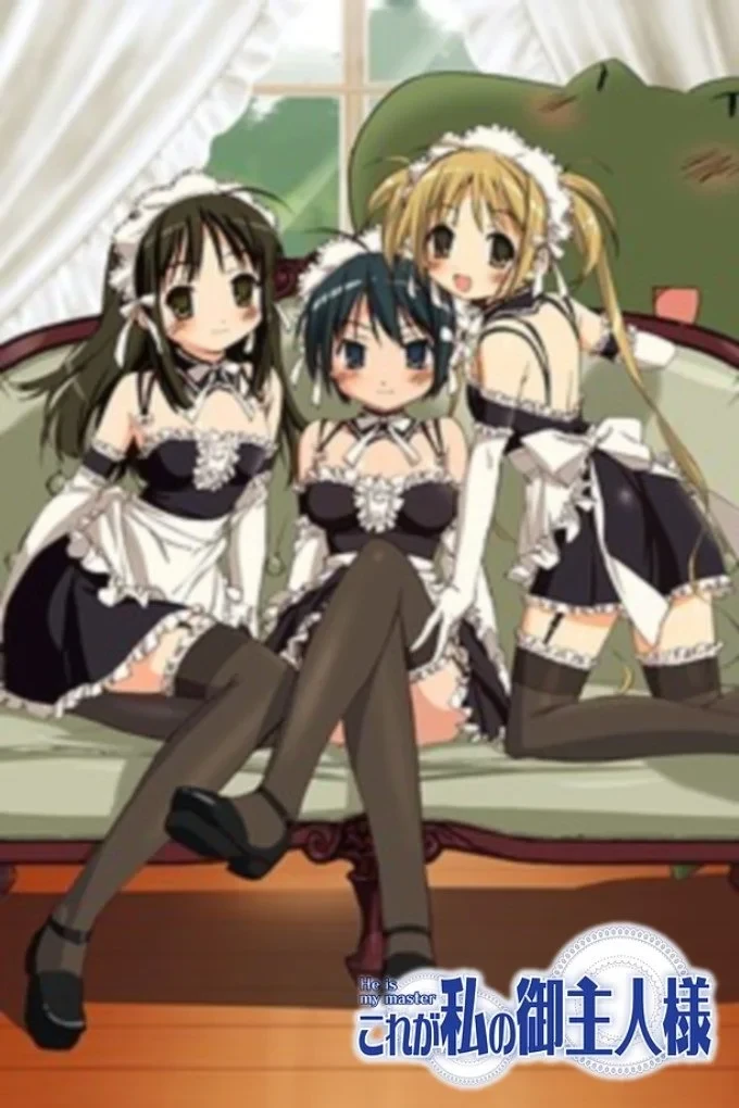 Постер сериалаОн мой хозяин