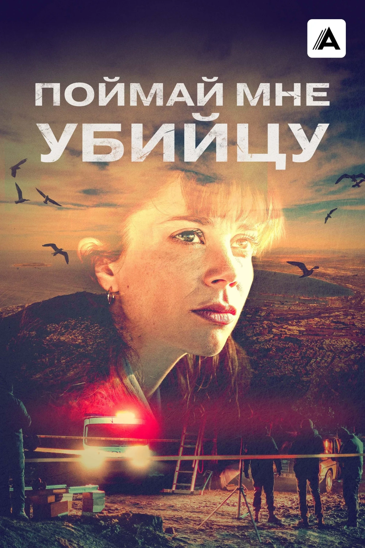 Постер сериалаПоймай мне убийцу