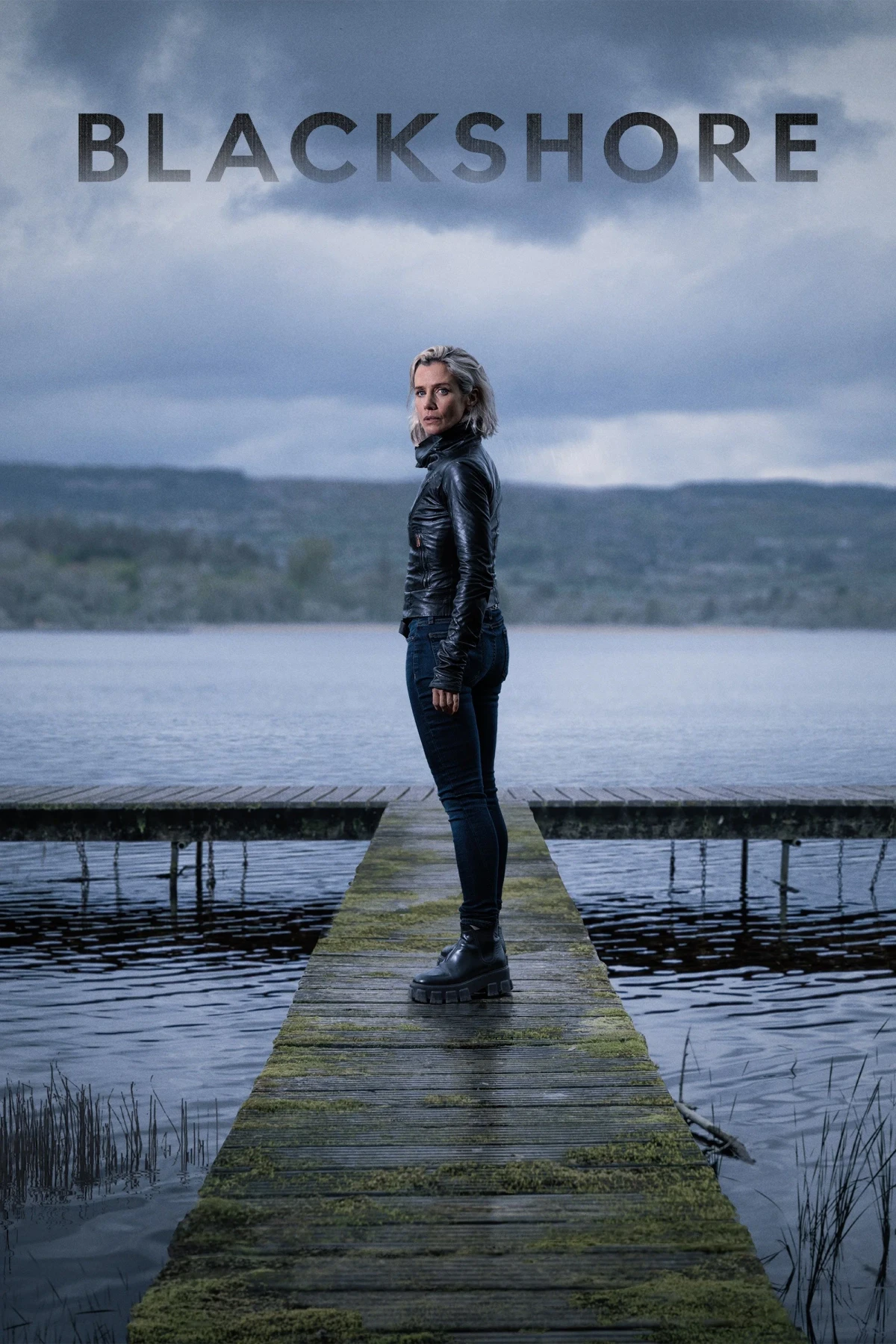 Постер сериалаЧёрный берег