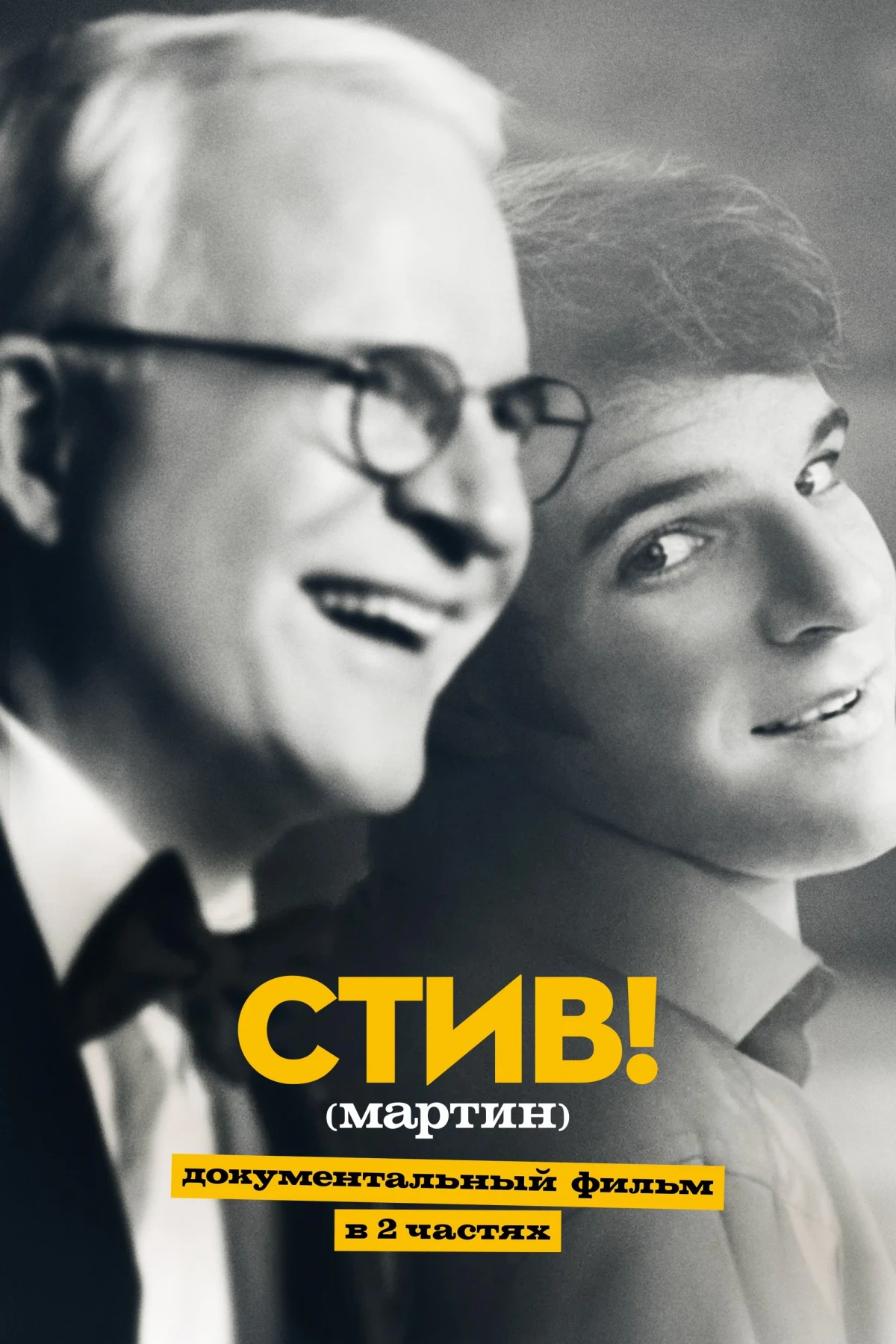 Постер сериалаСТИВ! (мартин): Документальный фильм в двух частях