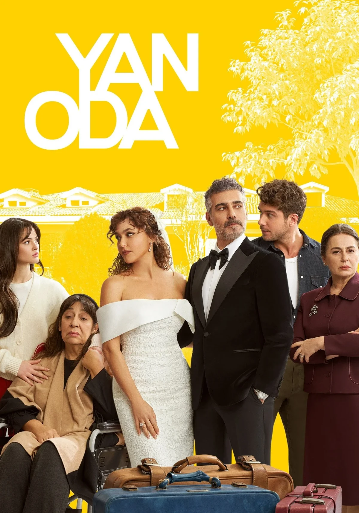 Постер сериалаСоседняя комната