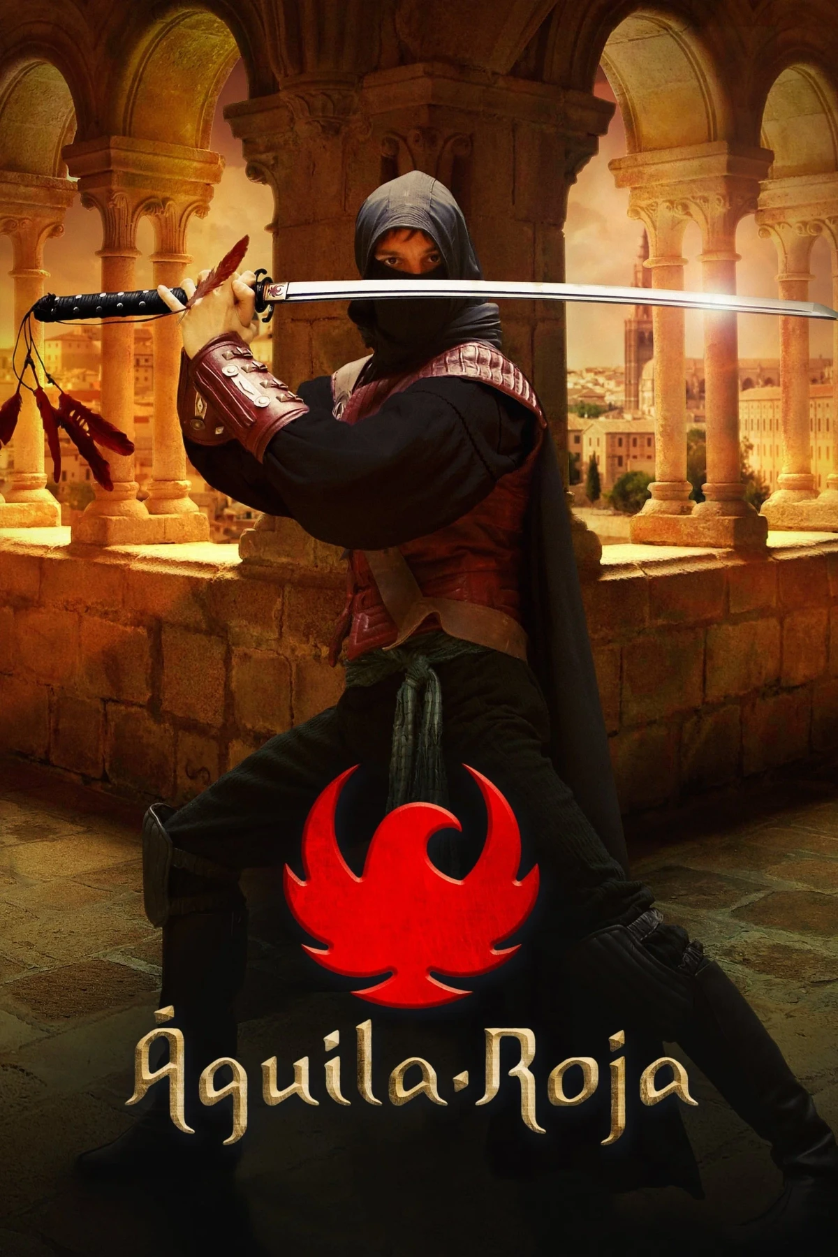 Постер сериалаКрасный орёл