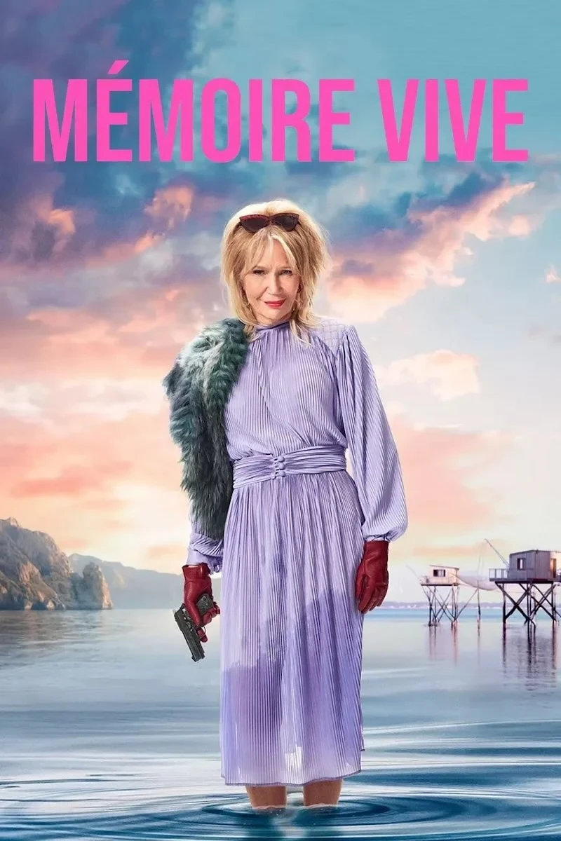 Постер сериалаВ здравой памяти