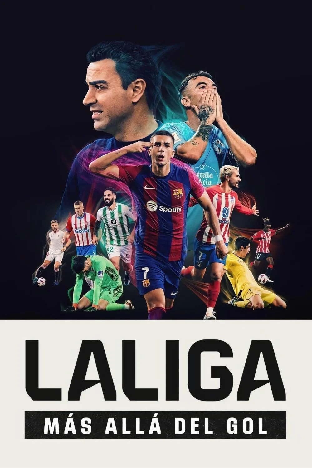 Постер сериалаLALIGA: All Access