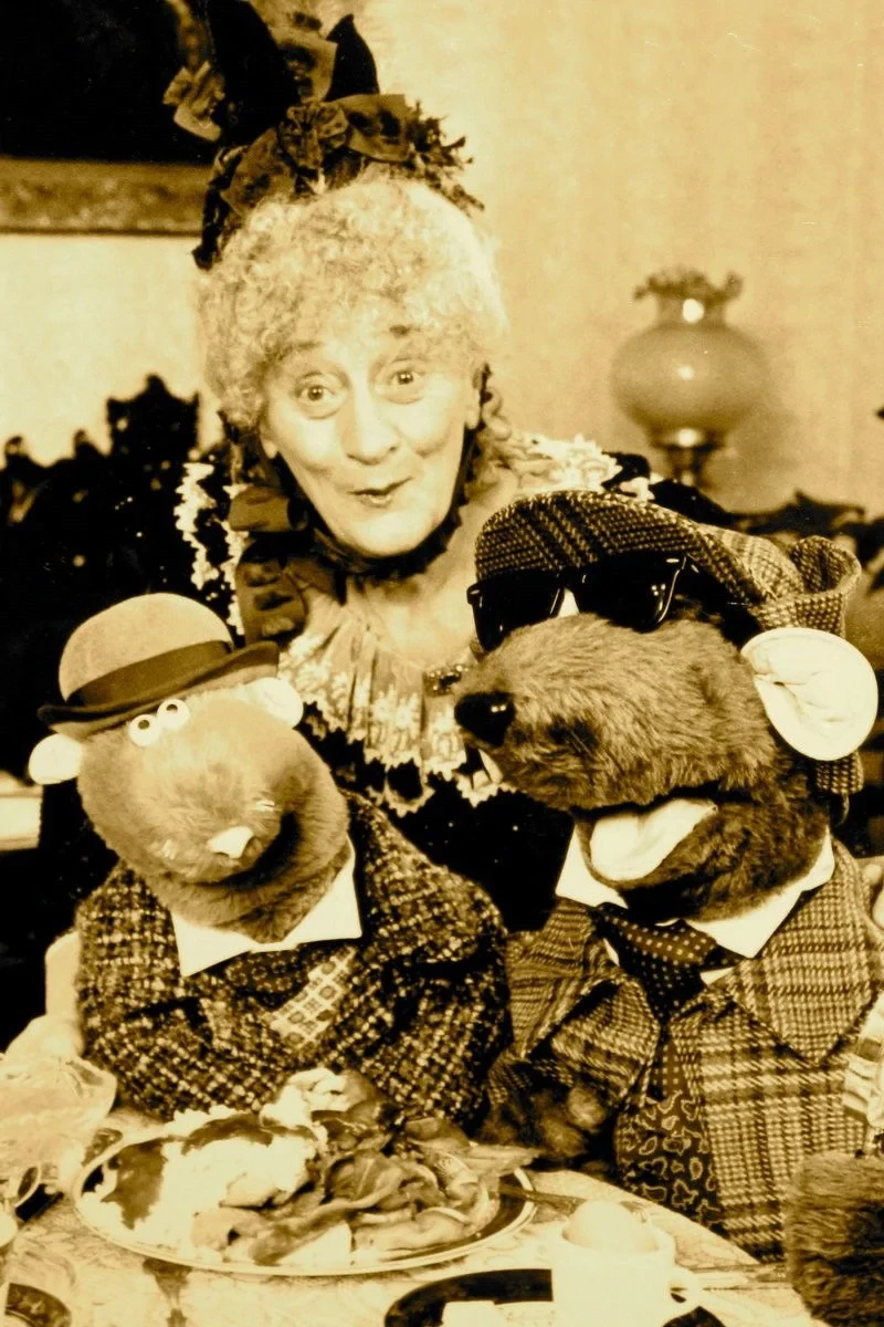 Постер сериалаИстории крысёнка Шерлока Холмса