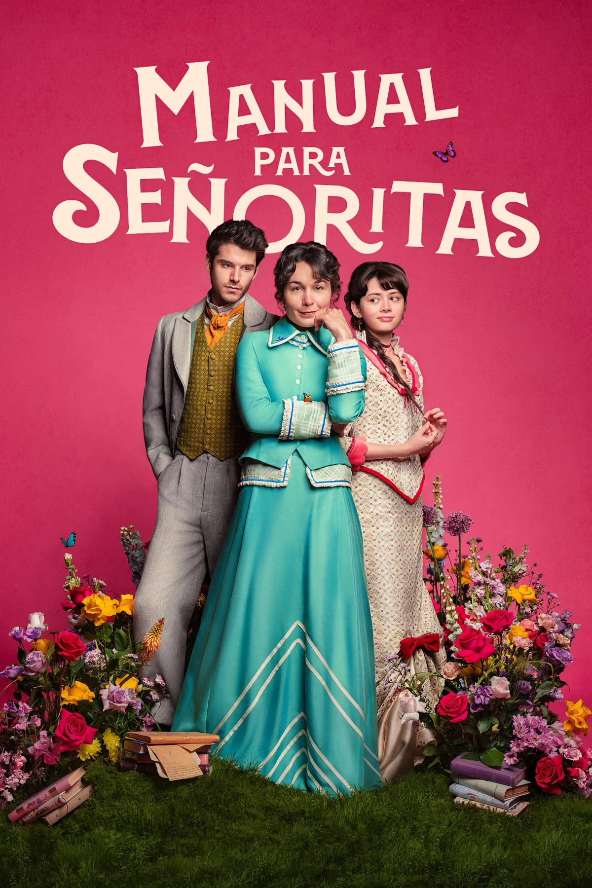 Постер сериалаКомпаньонки