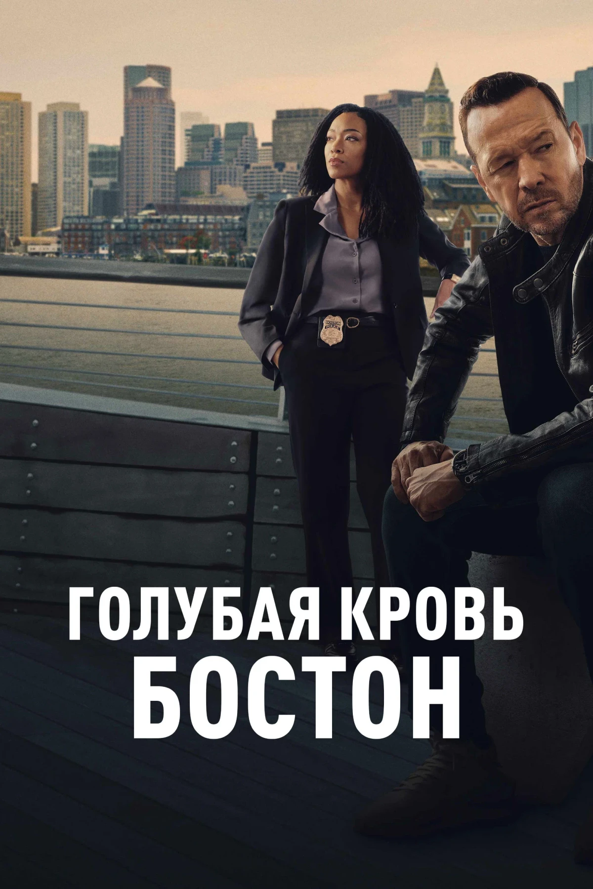 Постер сериалаГолубая кровь: Бостон