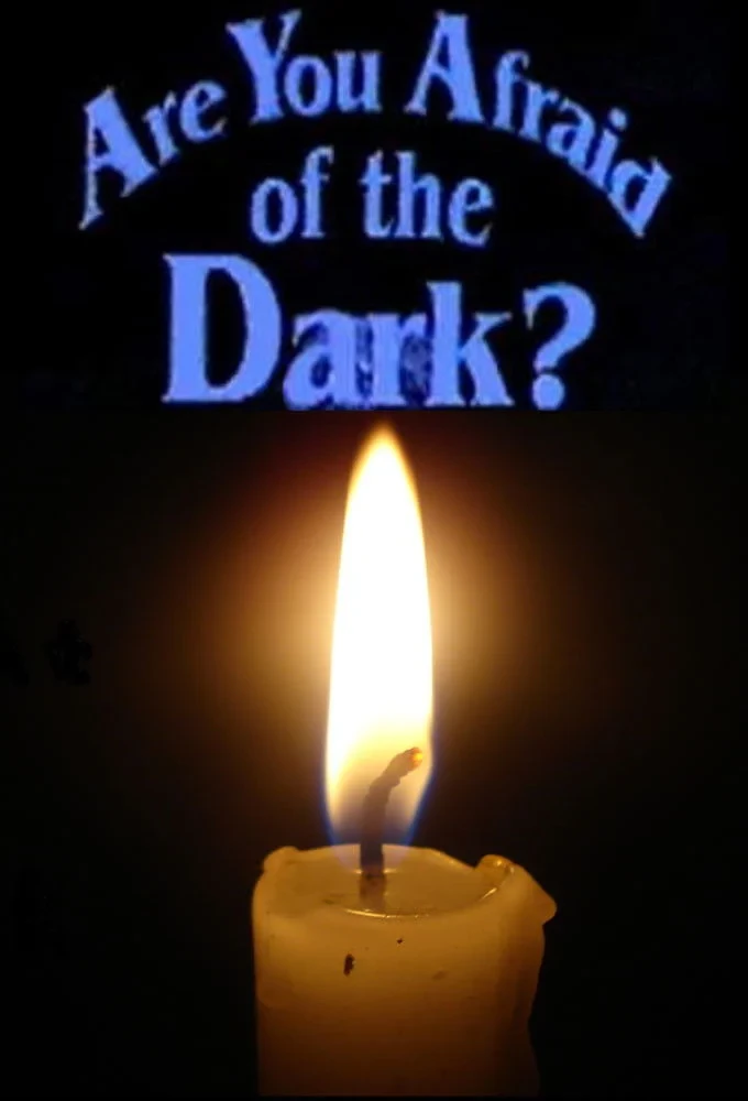 Постер сериалаБоишься ли ты темноты?