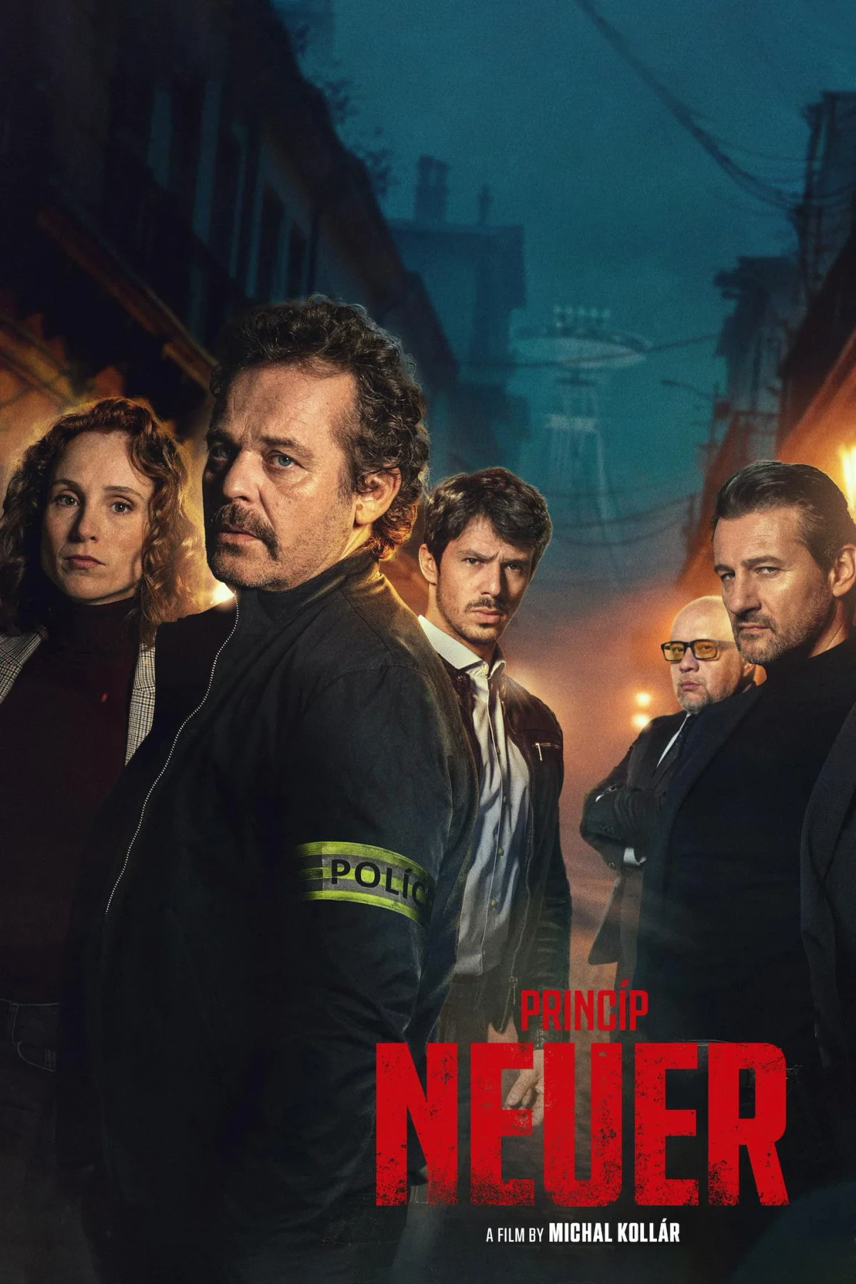 Постер сериалаНовичок