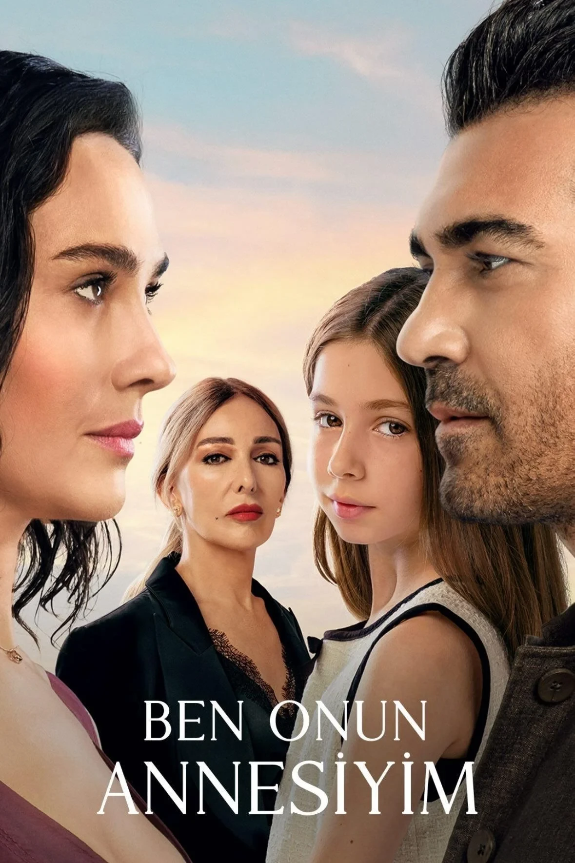 Постер сериалаЯ её мама