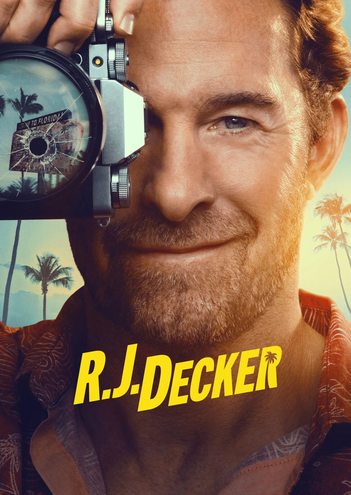 Постер сериалаАр-Джей Декер