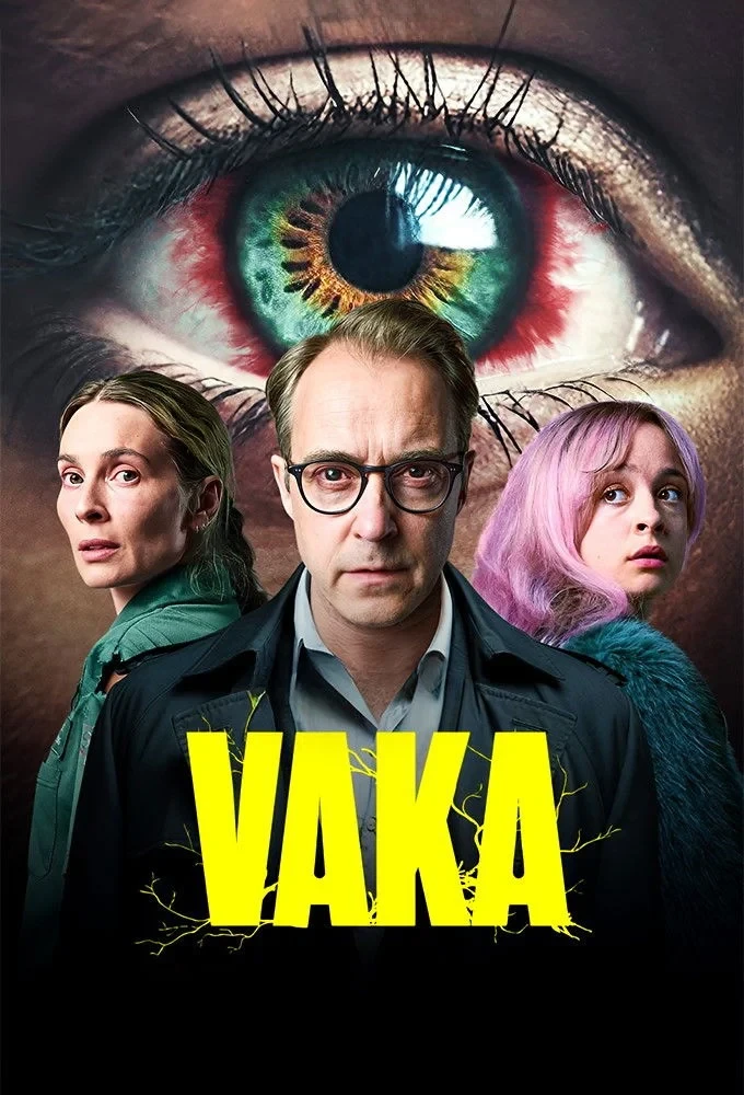 Постер сериалаVaka