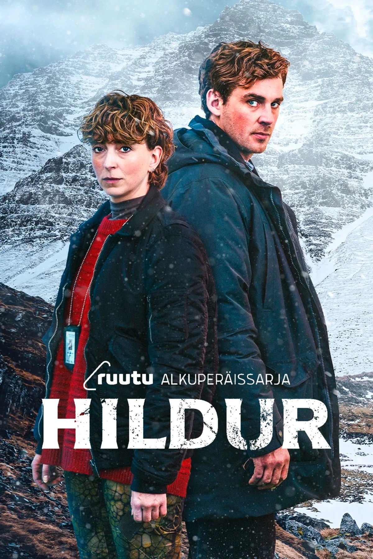 Постер сериалаHildur