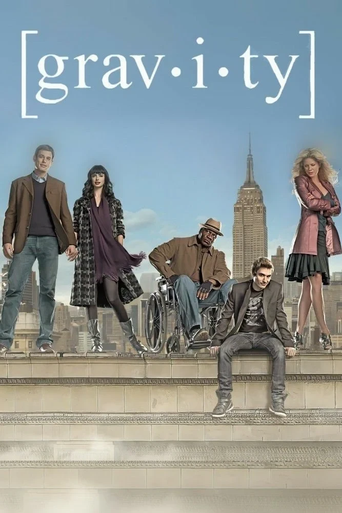 Постер сериалаГравитация